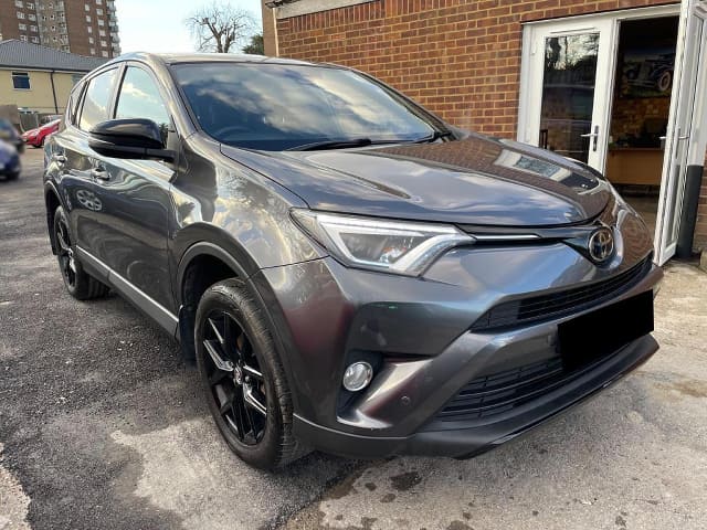 2018 TOYOTA RAV4