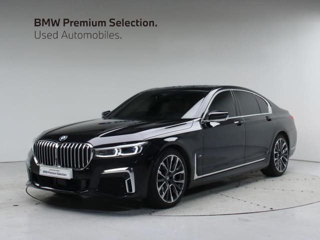 2021 BMW 7 Series