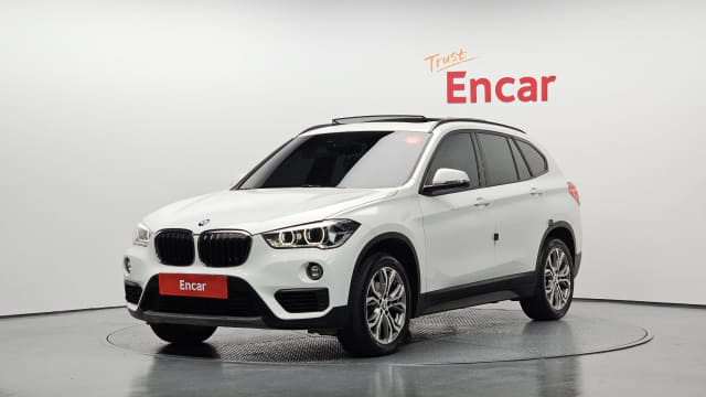 2019 BMW X1