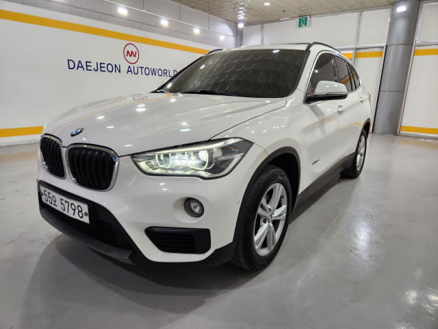 2017 BMW X1, 