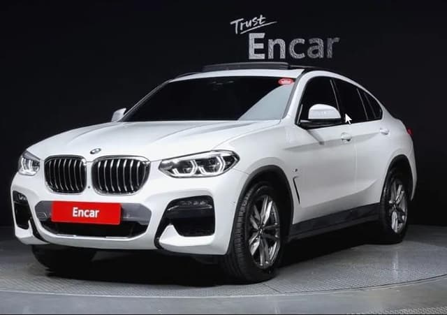 2021 BMW X4