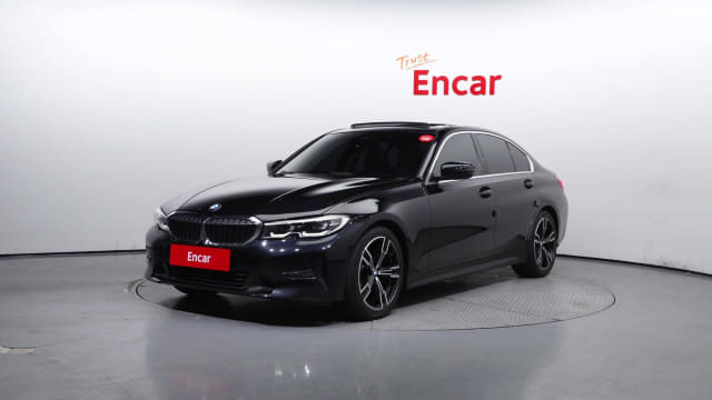 2019 BMW 3 Series