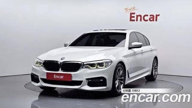 2017 BMW 5 Series