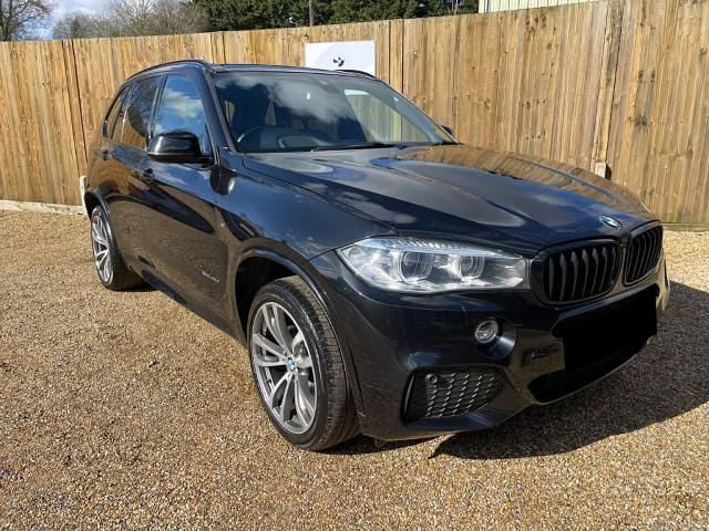 2017 BMW X5