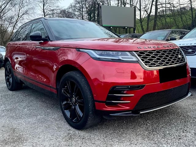 2019 LAND ROVER RANGE ROVER VELAR, 