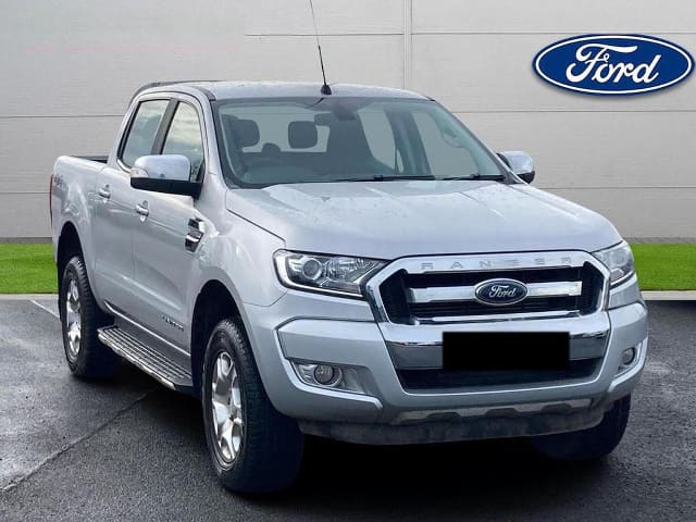 2016 FORD Ranger