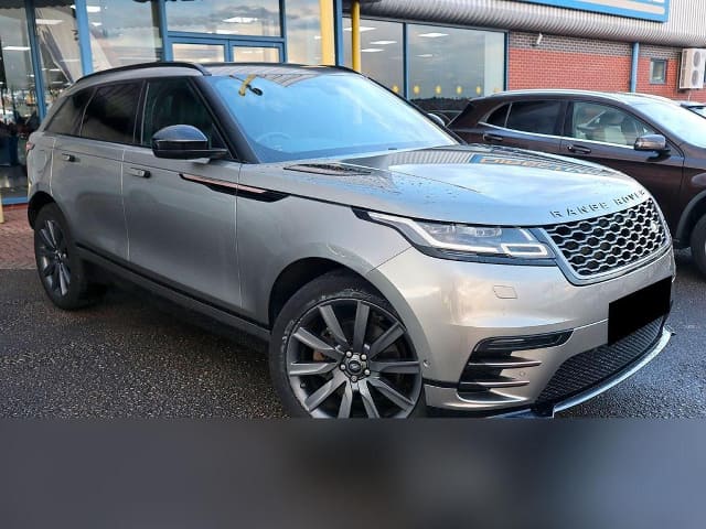 2018 LAND ROVER RANGE ROVER VELAR