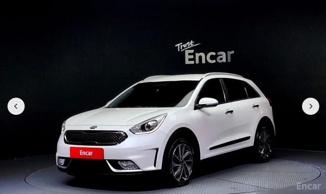 2016 KIA Niro