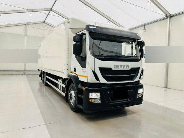 2017 Iveco STRALIS