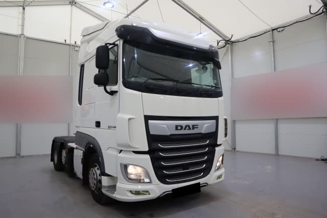2017 Daf XF