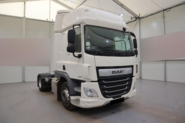 2018 Daf CF