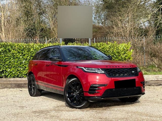 2018 LAND ROVER RANGE ROVER VELAR