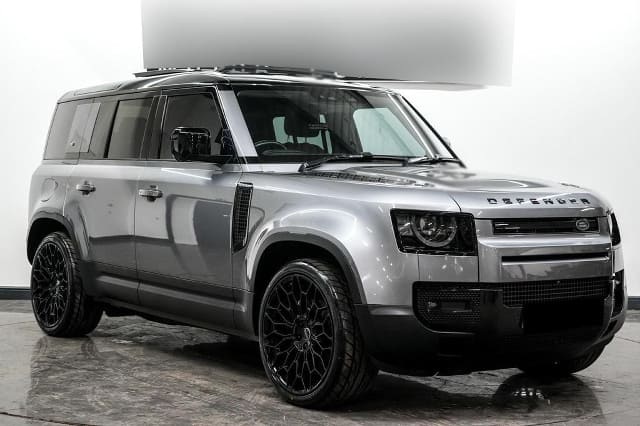 2020 LAND ROVER DEFENDEDR 110