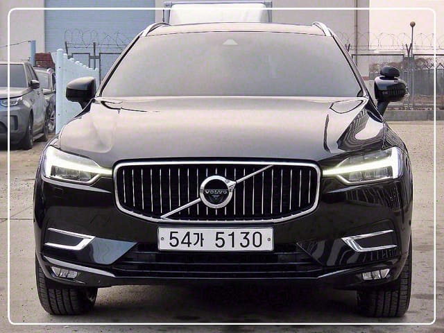 2017 VOLVO XC60