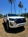 2022 TOYOTA Hilux, 