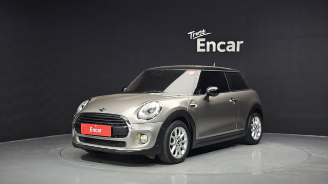 2018 Mini Cooper