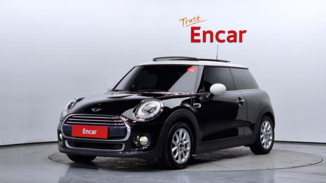 2017 Mini Cooper