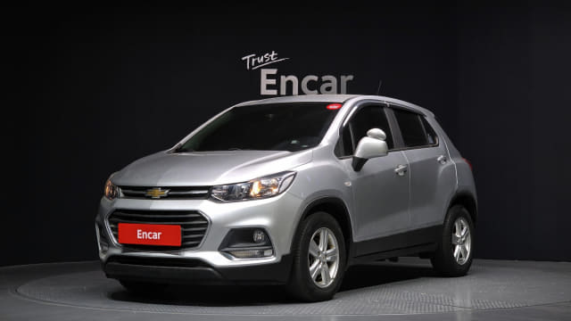 2017 CHEVROLET TRAX