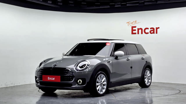 2022 Mini Clubman