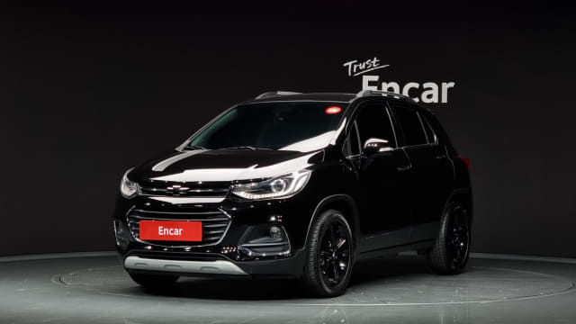 2018 CHEVROLET TRAX