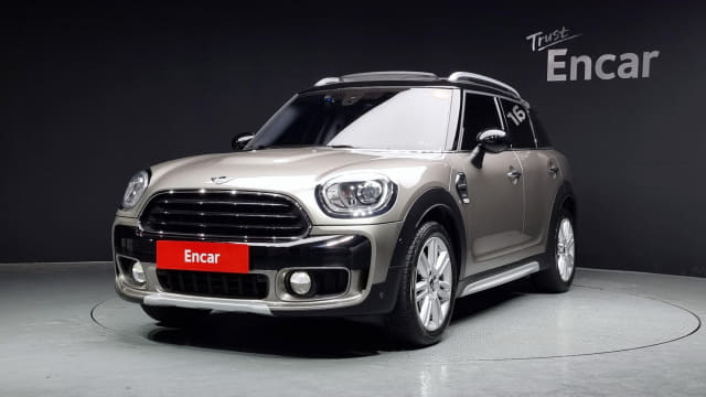 2019 Mini Countryman