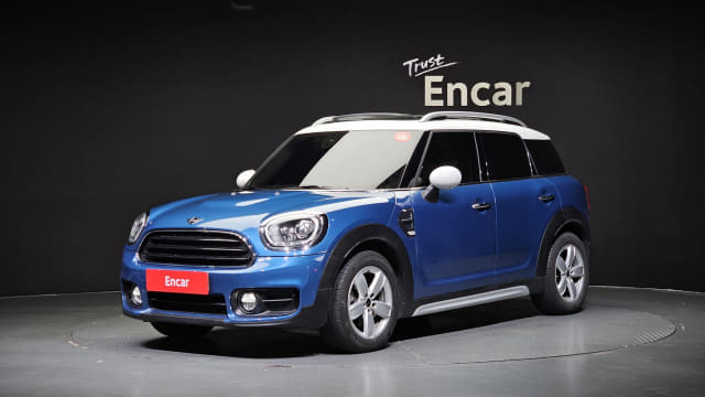 2019 Mini Countryman