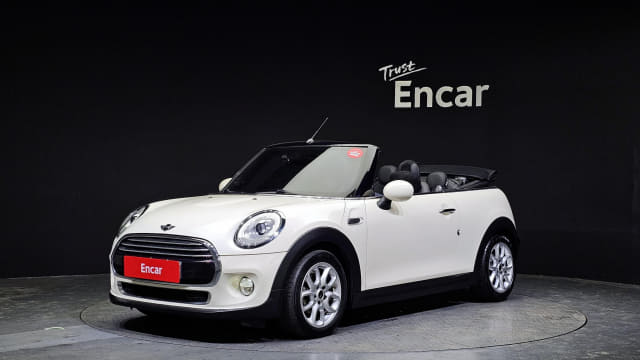 2018 Mini Cooper