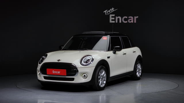 2021 Mini Cooper
