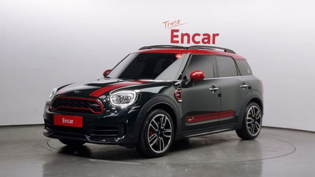 2019 Mini Countryman