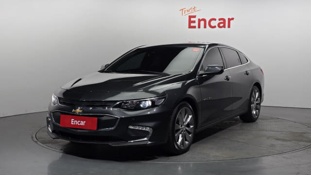 2017 CHEVROLET Malibu