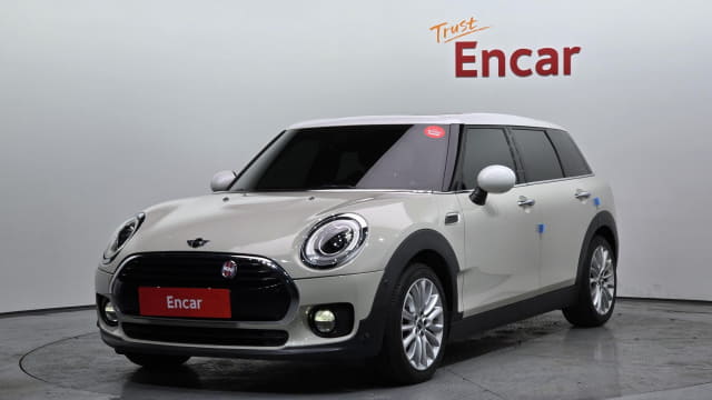 2018 Mini Clubman