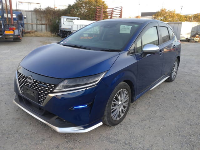 2021 NISSAN Note