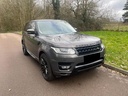2016 LAND ROVER Range Rover Sport, 