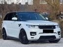 2016 LAND ROVER Range Rover Sport