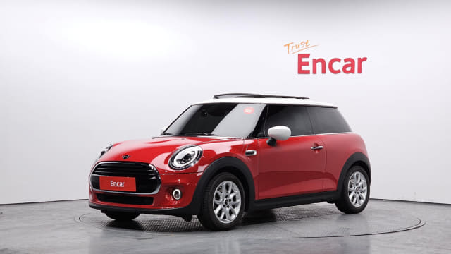 2020 Mini Cooper