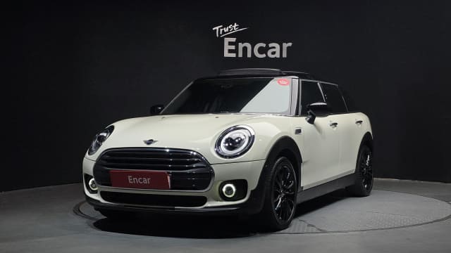 2020 Mini Clubman