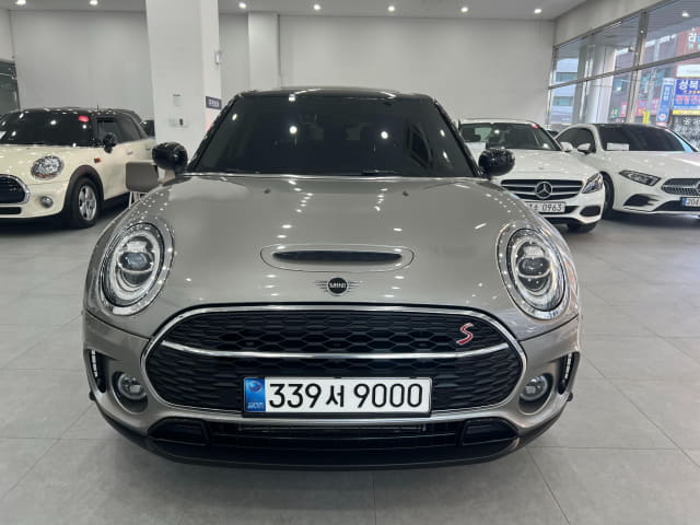 2020 Mini Clubman