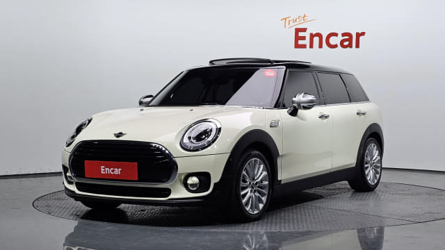 2019 Mini Clubman