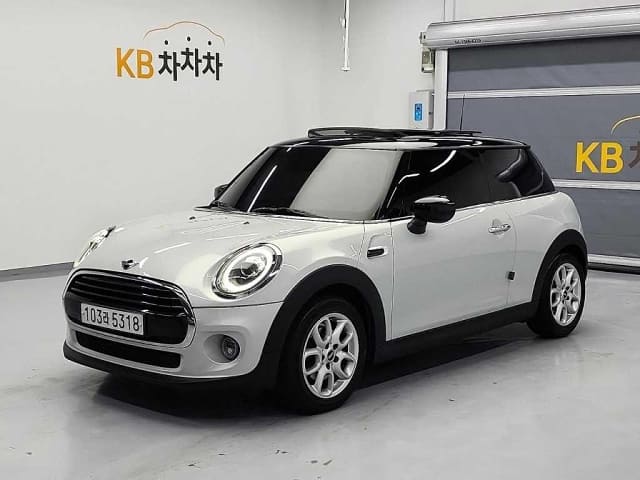 2020 Mini Cooper