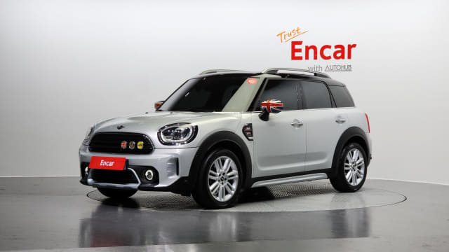 2021 Mini Countryman