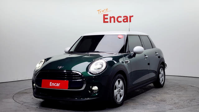 2018 Mini Cooper