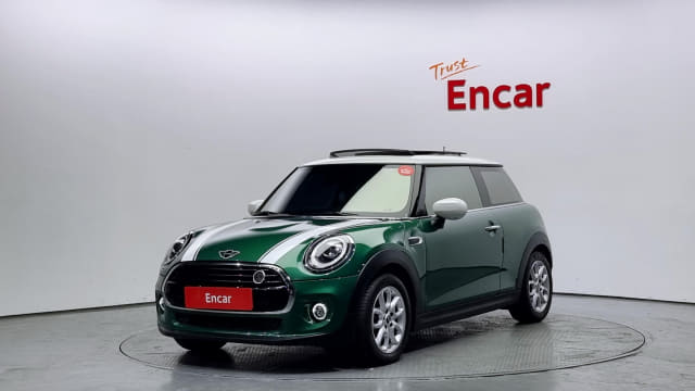 2020 Mini Cooper