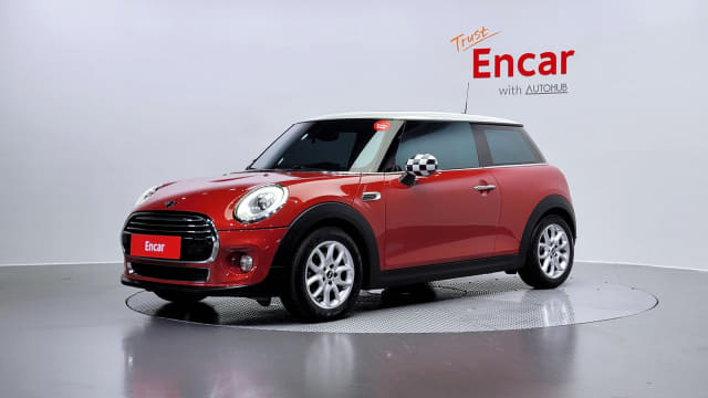 2017 Mini Cooper
