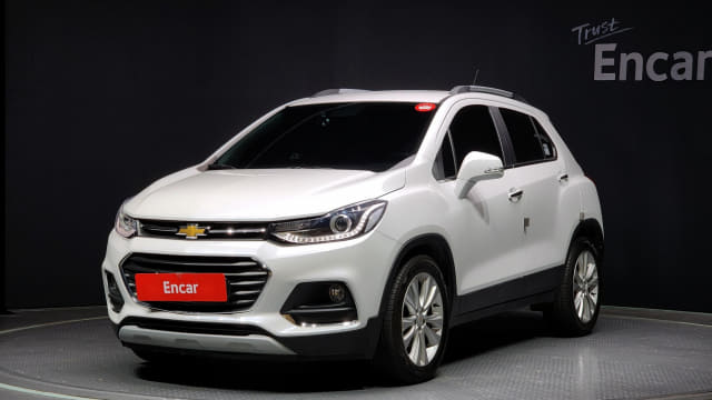 2019 CHEVROLET TRAX, 
