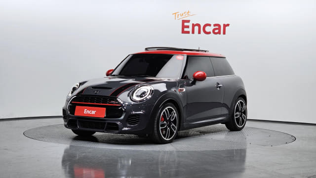 2019 Mini Cooper, 