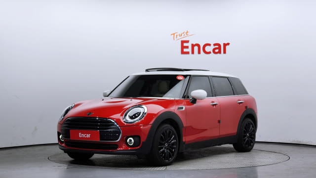 2023 Mini Clubman