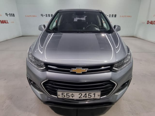 2019 CHEVROLET TRAX