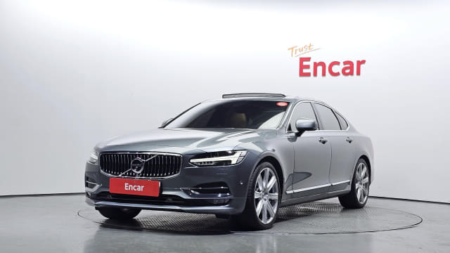 2018 VOLVO S90, 