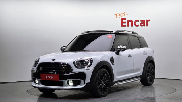 2018 Mini Countryman