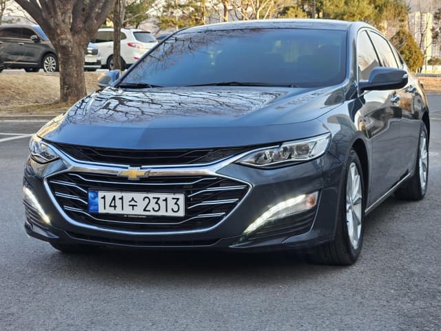 2020 CHEVROLET Malibu